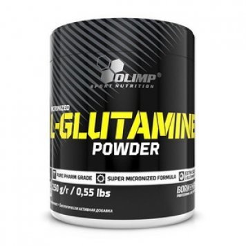 OLIMP Glutamine 250 гр-0