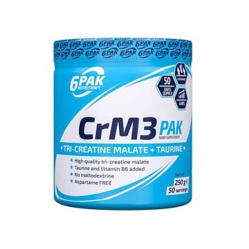 6Pack CM3 250 гр-0