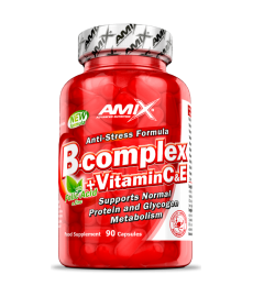 Amix B-Complex + Vit C and E 90 капс