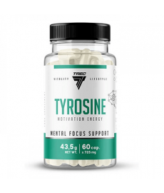 Trec Nutrition Tyrosine 60 капс
