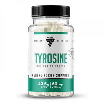 Trec Nutrition Tyrosine 60 капс-0