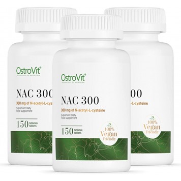 OstroVit NAC 150 таб-1