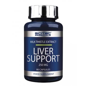 Scitec  Liver Support 80 капс-0