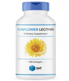 SNT Sunflower Lecithin 170 капс