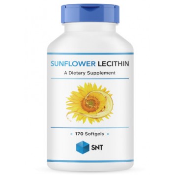 SNT Sunflower Lecithin 170 капс-0