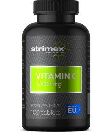 Strimex Vitamin C 100 таб