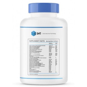 SNT Gent's Multi 60 капс (софтгельс)-1