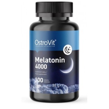 OstroVit Melatonin 4mg 100 таб-0