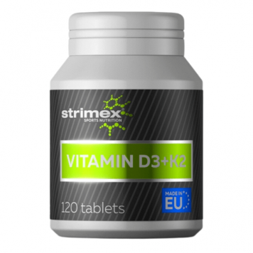 Strimex D3 5000 + k2 120 таб-0