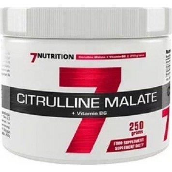 7Nutrition L-Citrulline 250 гр-0