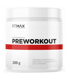 FitMax PreWorkout 288 гр