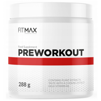 FitMax PreWorkout 288 гр-0