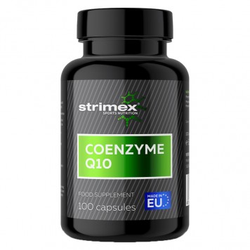 Strimex Coenzyme Q10 100 капс-0