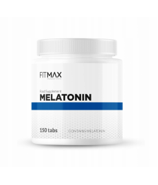 FitMax Melatonin 4мг 150 таб