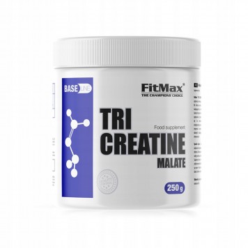 FitMax BASE Tri Creatine Malate 250 гр-0