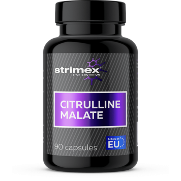 Strimex Citrulline Malate 90 капс-0