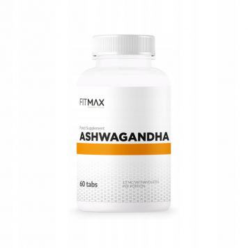 FitMax Ashwagandha 60 таб-0