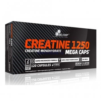 OLIMP Creatine 120 капс-0