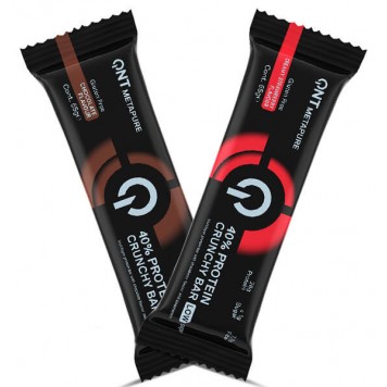 QNT Protein Crunchy Bar 65 гр-0