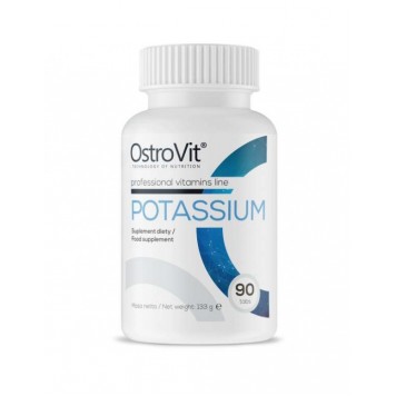 OstroVit Potassium (Калий) 90 таб-0