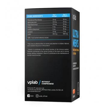 VPLab Ultra Men's 90 softgels-1