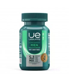 UESUPPS Ultra Men Multivitamin 60 капс