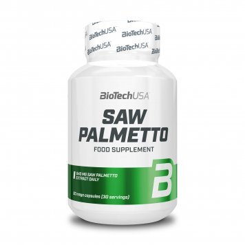 Biotech Saw Palmetto 60 капс-0