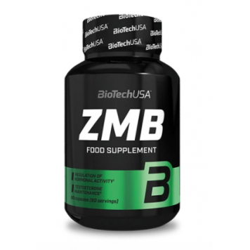 Biotech ZMB 60 капс-0