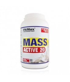FitMax Mass Active 4000 гр
