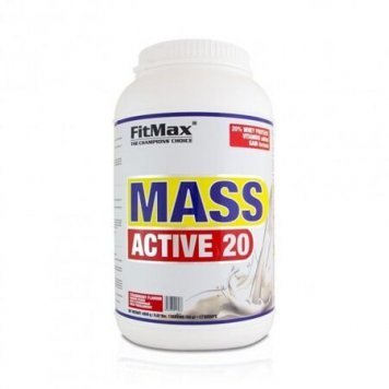 FitMax Mass Active 4000 гр-0
