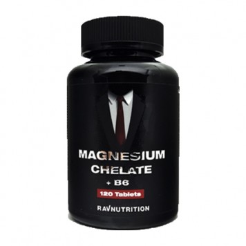 RAV Nutrition Magnesium Chelate 120 таб-0