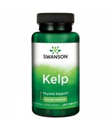 Swanson Kelp 250 таб