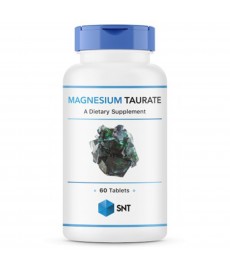 SNT Magnesium Taurate 60 капс