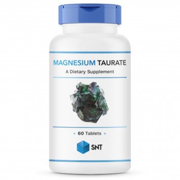 SNT Magnesium Taurate 60 капс-0