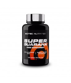 Scitec Super Guarana 100 таб