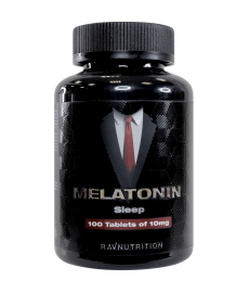 RAV Melatonin 10mg 100 таб