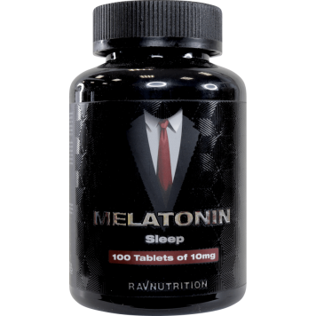 RAV Melatonin 10mg 100 таб-0