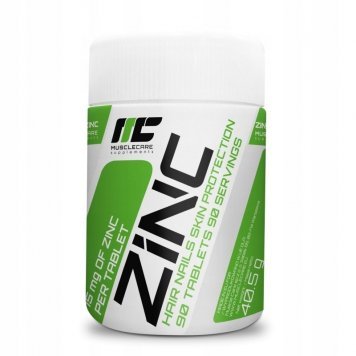 C.O. Muscle Care Zinc 90 таб-0