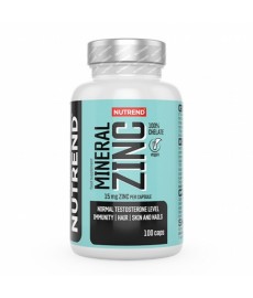 Nutrend Zinc Chelate 100 капс