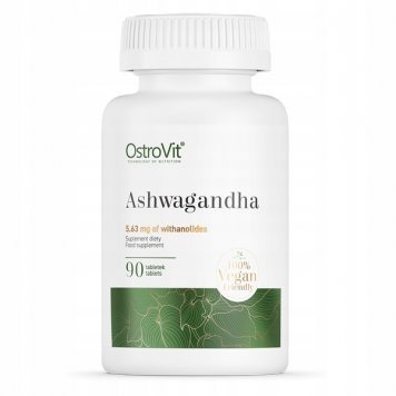 Ostrovit Ashwagandha 90 таб-0