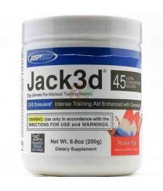 USPLabs Jack3D 250 гр (дисконтные карты на данный продукт не распространяются)