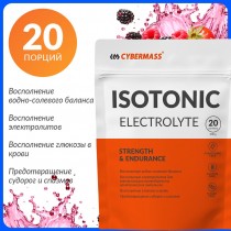 Сybermass ISOtonic Electrolyte 200 гр 