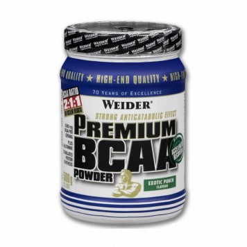 Weider Premium BCAA 500 гр-0