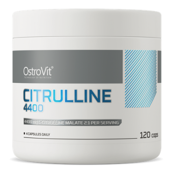 OstroVit Citrulline 120 капс-0