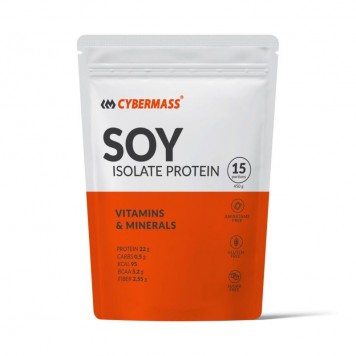 Cybermass Soy Protein 450 гр-0