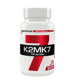 7Nutrition K2 Mk7 120 капс