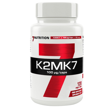 7Nutrition K2 Mk7 120 капс-0