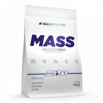 AllNutrition Mass 3000 гр-0