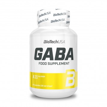 Biotech Gaba 60 капс-0