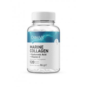 OstroVit Marine Collagen 120 капс-0